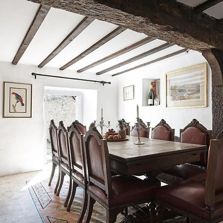 Luxury Cotswolds Cottage Optional Hot Tub, Castle Combe Ngoại thất bức ảnh