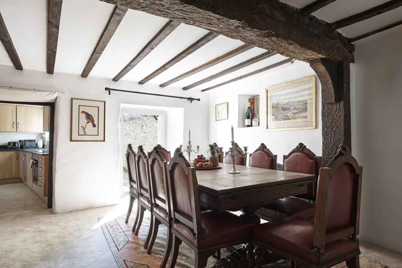 Luxury Cotswolds Cottage Optional Hot Tub, Castle Combe Ngoại thất bức ảnh