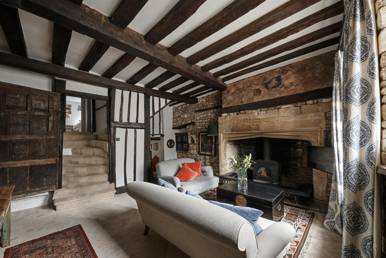 Luxury Cotswolds Cottage Optional Hot Tub, Castle Combe Ngoại thất bức ảnh