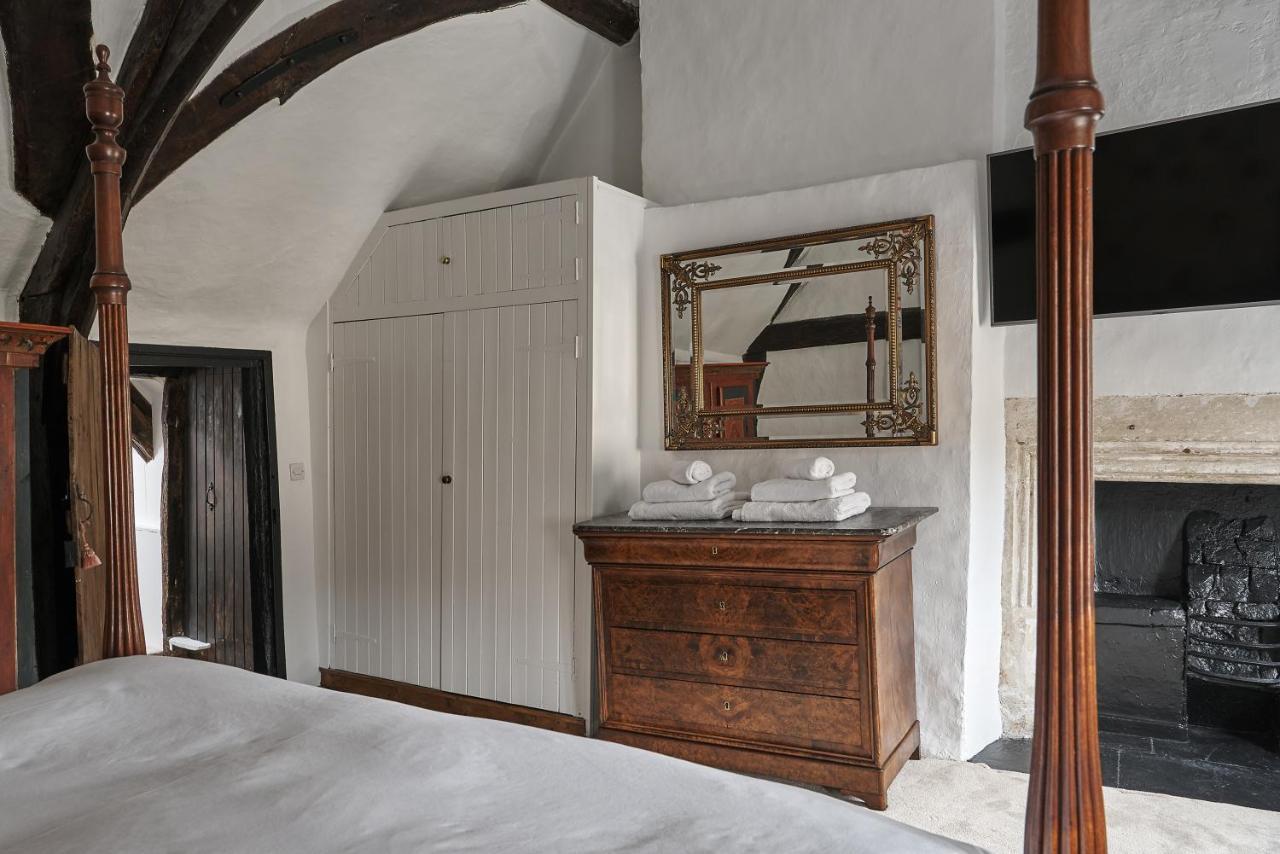 Luxury Cotswolds Cottage Optional Hot Tub, Castle Combe Ngoại thất bức ảnh